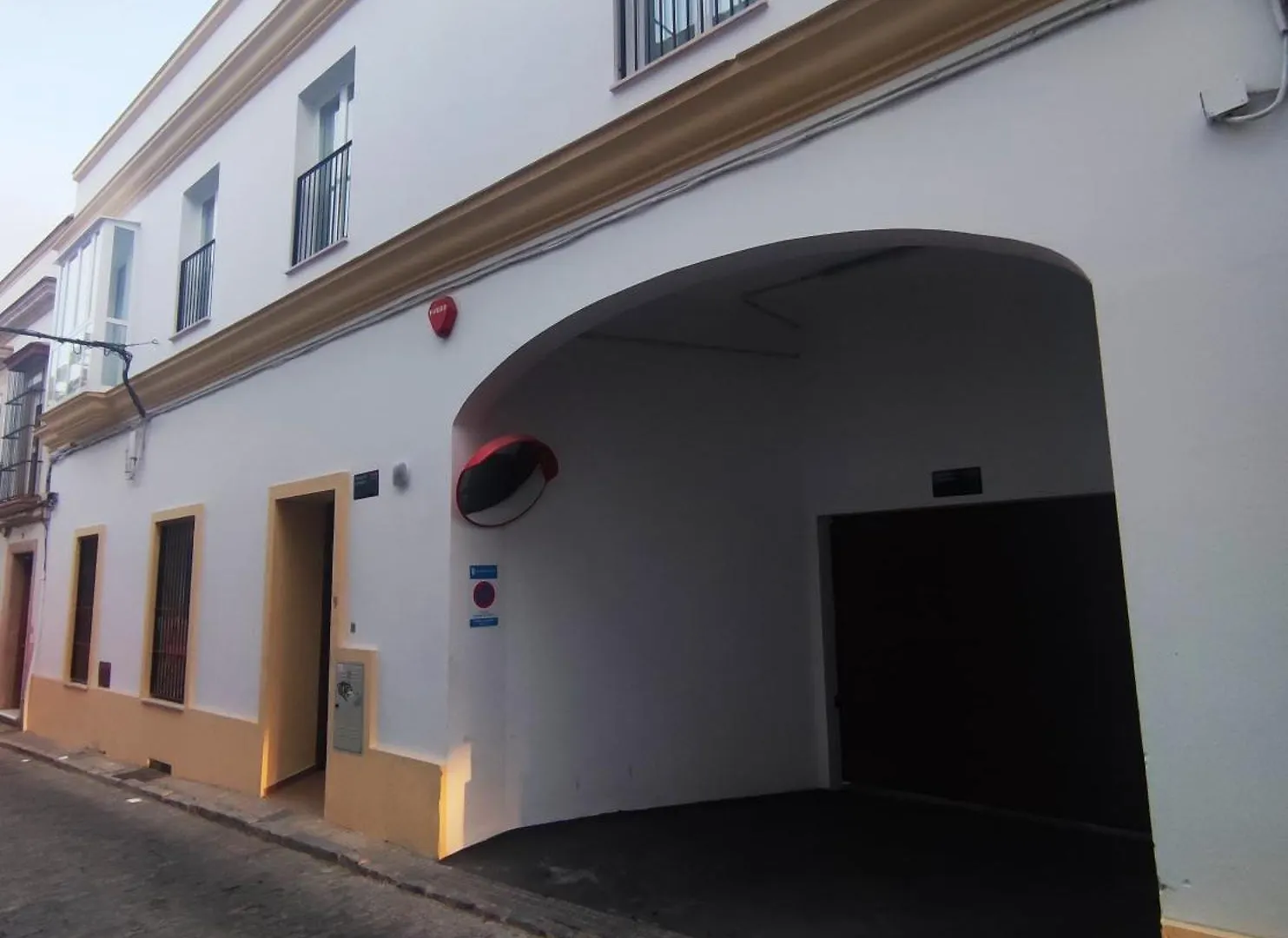 Sherry Suites IX Apartamentos Parking Gratuito Jerez de la Frontera Apartment